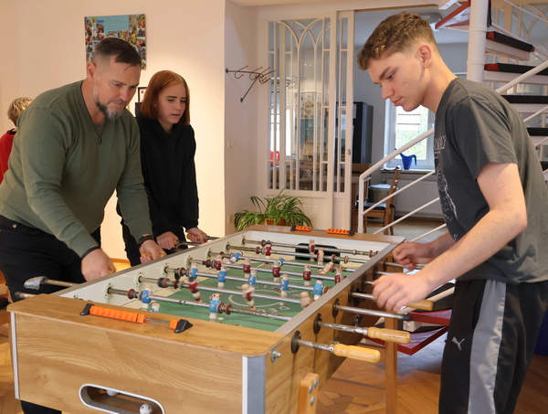 Leben im SLW: Jugendwohngruppe Neumarkt als Teil des Pädagogischen Zentrums St. Josef in Parsberg