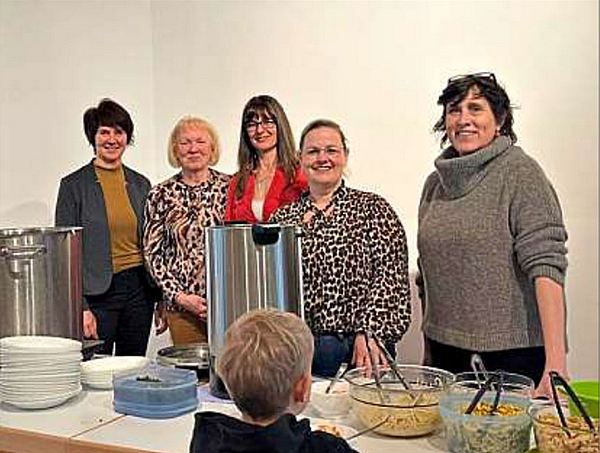 Fastensuppe für einen guten Zweck
