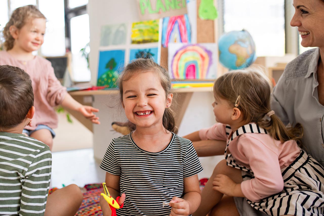 Heilpäd. Tagesstätte für Vorschulkinder